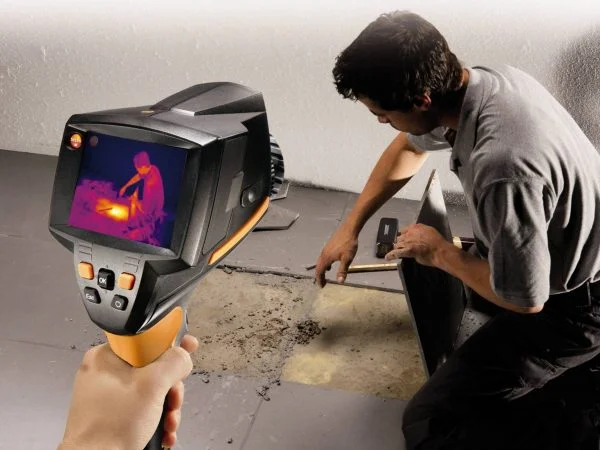 Poligon Su Kaçağı Tespiti